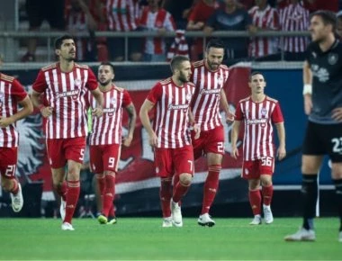 Πόσα χρήματα θα πάρει ο Ολυμπιακός αν μπει στους ομίλους;